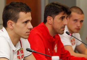 PAUNOVIĆ SAMOUVEREN PRED MEKSIKANCE: Moj tim ima karakter, verujemo u osminu finala!