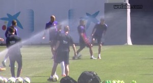 PEDRO, PA ŠTO TO? Barsin napadač propisno obrukao saigrača, ostali u neverici! (VIDEO)