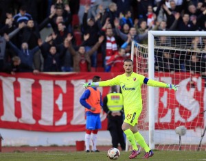 STIŽU MILIONI NA MARAKANU: Rajković sve bliži odlasku u Belgiju?