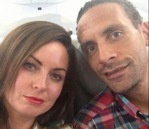 TUŽNA VEST: Preminula supruga Rija Ferdinanda