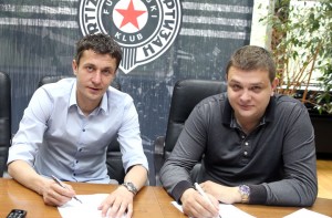 JER JE SALE SAMO JEDAN: Kapiten Ilić napada 27. titulu sa Partizanom!