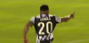 ŠOU-TAJM: Brutalno je pocepao mrežu, ne jednom, već dva puta! (VIDEO)