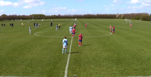 NAJBRŽI GOL GODINE: Sudija nije ni podigao glavu sa sata, već je ponovo pokazao na centar (VIDEO)