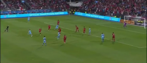 MLADIĆU, MNOGO SI OBEĆAO: Fantastičan gol nove nade evropskog fudbala u debiju za Mančester Siti (VIDEO)