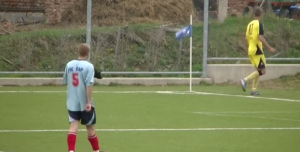 TAJ LUDI SRPSKI FUDBAL: Svašta smo viđali do sada, ali ovakav prekid utakmice nismo nikada! (VIDEO)