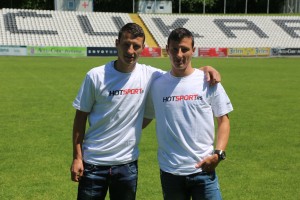 FUDBALSKA PIJACA: Srnić ide u Ameriku!