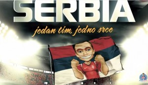 POZDRAVI ZA DANIDEN: Paunović i ‘Orlići’ spremni za izazove (VIDEO)