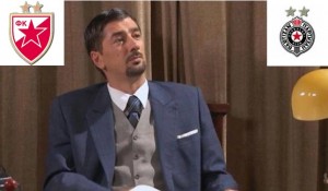 NE ŽELI DA KRIJE: Poznati glumac Vojin Ćetković otkrio za koga navija od ‘večitih’