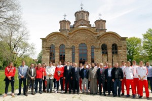 ZA NJIH NE POSTOJE ZABRANE: Klub iz južne srpske pokrajine gost na Marakani