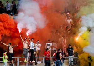 Gračanica – Crvena zvezda