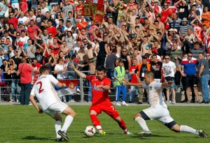 REZULTAT U DRUGOM PLANU: Zvezdaši obradovali navijače na KiM (VIDEO) (FOTO)