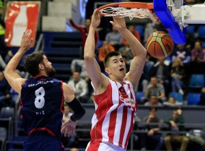 KLS: Zvezda se poigravala sa Nišlijama (FOTO)