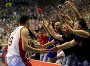 EKSPLOZIJA U PIONIRU: Mitrović sa centra – kao kap! (VIDEO) (FOTO)