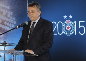 ZORAN POPOVIĆ: Samo želim da prođemo Steauu