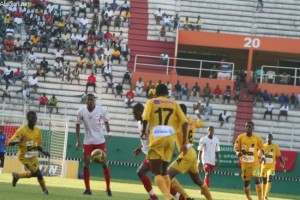 BARNLI I PARTIZAN U KLINČU? Ko će pre do internacionalca iz Obale Slonovače (VIDEO)