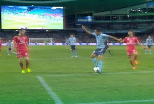 AU, KAKAV GOL PETOM – U AUSTRALIJI: Da pozavide i CR7, Ibra, Mesi… (VIDEO)