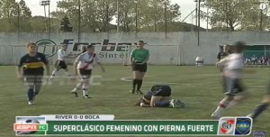 OVO JOŠ NISTE VIDELI: Brutalni startovi na ženskom ‘Superklasiku’, udarci, gaženja, đonovi… (VIDEO)