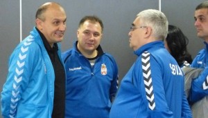 BOŠKOVIĆ: Najbitnije je da odigramo dobro u Kraljevu