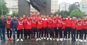 TURNIR ‘SAVO MILOŠEVIĆ’: Zvezda u finalu, pao Dinamo Zagreb