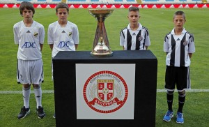 KUP SRBIJE: Partizan u najjačem sastavu napada Čuku