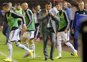 STIGAO U BEOGRAD: Vladan Milojević ima poruku za Delije…