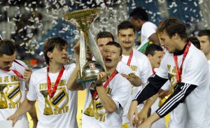 Čukarički osvojio istorijsku titulu u Kupu Srbije