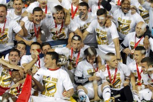 ČUKARIČKI: ‘Orlići’, bravo, ponosni smo na vas!