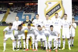 VLADAN MILOJEVIĆ: Čukarički će biti na svom najvišem nivou u Ligi Evrope