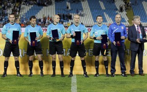 SPORNA SITUACIJA: Da li je Partizan oštećen za penal? (VIDEO)