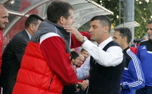 MILOJEVIĆ O DOMŽALAMA: Mogli smo da dobijemo i lakšeg protivnika