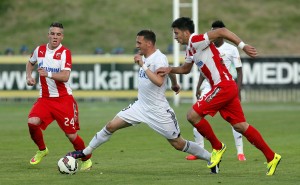 ČUKA VODI PROTIV ZVEZDE: Treća sreća za Stojiljkovića (FOTO) (VIDEO)