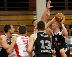 KLS: Milutinov vodio Partizan do pobede (FOTO)