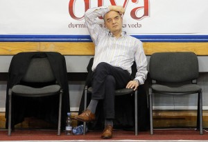 FOTOGALERIJA: Danas je bilo mirno, Čović je bio dobar domaćin, ali je opet Vujošević odneo pobedu (FOTO)