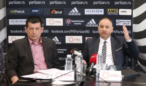 PODVUKLI CRTU: FK Partizan otkrio koliko tačno duguje, četiri miliona evra duga nenaplativo (VIDEO)