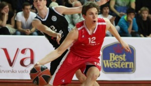 JUNIORSKA EVROLIGA: Zvezda pobedom počela odbranu trofeja