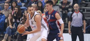 ZVANIČNI MEČ POD ZNAKOM PITANJA: Partizan bez Pavlovića dobio Vojvodinu u prijateljskoj utakmici