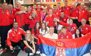 PRVACI SVETA: Srpski kuglaši ponovo najbolji na planeti