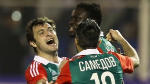 SRBI I HRVAT BRATSKI SLAVE: Lokomotiva izvukla sezonu osvajanjem Kupa Rusije (FOTO) (VIDEO)