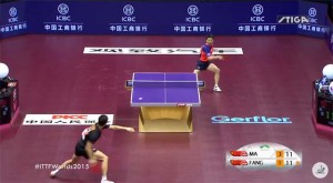 NEVEROVATAN POEN: Kinezi objasnili kako se igra stoni tenis (VIDEO)