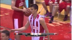 Leti, leti Dangubić