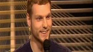 Jaka Blažič priča viceve