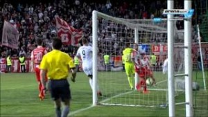 Čukarički – Crvena zvezda 2:0