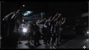 Grobari dočekali vaterpoliste Partizana