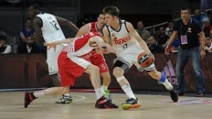 Aleksandar Aranitović vs Luka Dončić