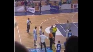 Prekid i tuča u Nikšiću, Budućnost prvak