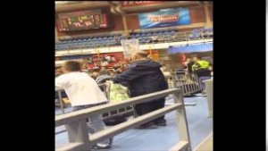 Dule Vujošević i Miša Tumbas u elementu