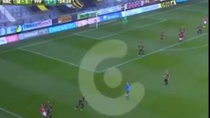 Kao Van Basten 1988. u finalu EP