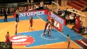 Neverovatan promašaj Jake Blažiča