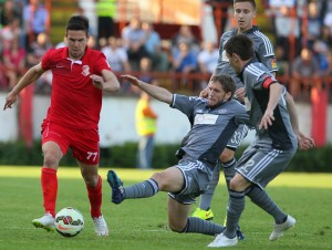 I TO JE MOGUĆE: Partizan overavao titulu, a članu uprave negde drugde bilo zanimljivije!