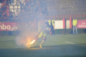 FOTOGALERIJA: Partizan ‘krunisan’ u Lazarevom gradu, Grobari ‘okupirali’ stadion Mladosti